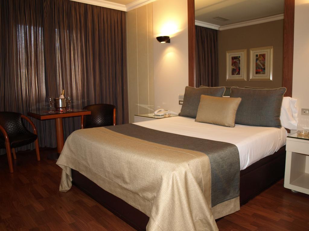 Motel Aeropuerto Vigo Camera foto