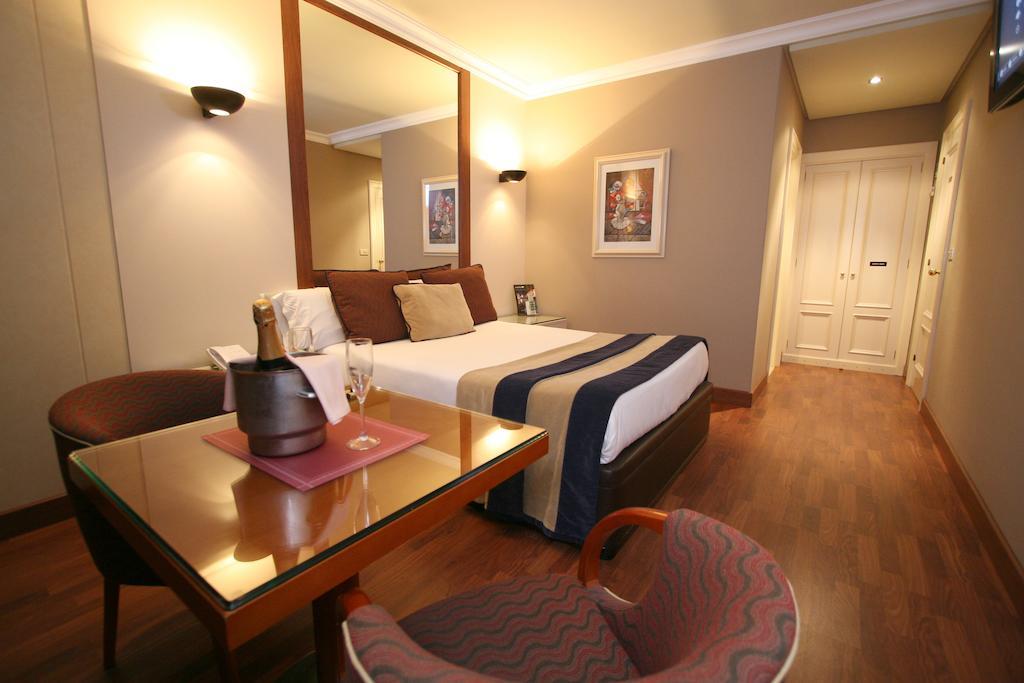 Motel Aeropuerto Vigo Camera foto
